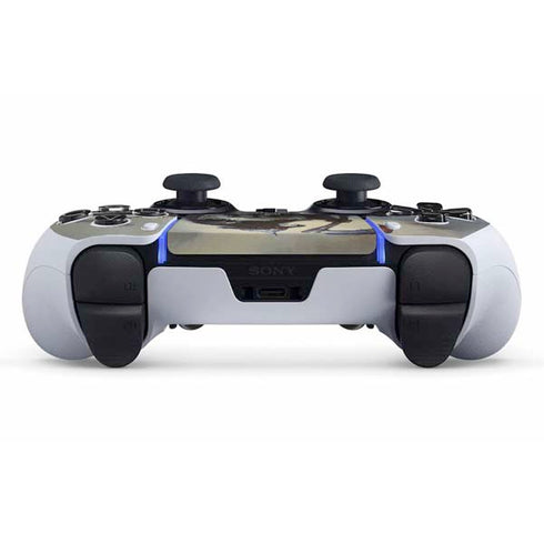 Frazetta Death Dealer on Horseback PS5 DualSense Edge Pro Controller Skin